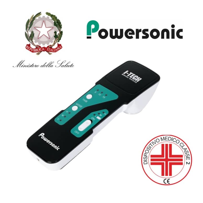 Apparecchio per ultrasuoni medicali