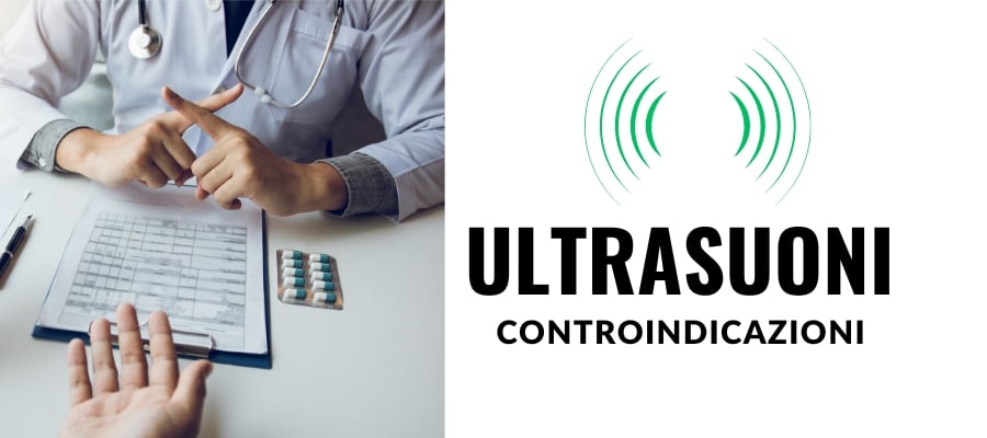 Ultrasuonoterapia: Controindicazioni, Effetti Collaterali e Quando è Sconsigliata