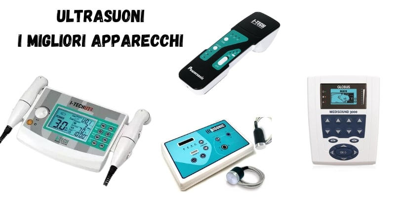 Terapia Ultrasuoni a Casa: Quali sono i Migliori Apparecchi e i Loro Costi